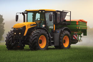 JCB Fastrac 4.160